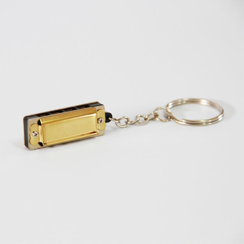 

Мини детская губная гармошка-ожерелье, 4 отверстия 8 нот, кулон-музыкальный инструмент, подарок