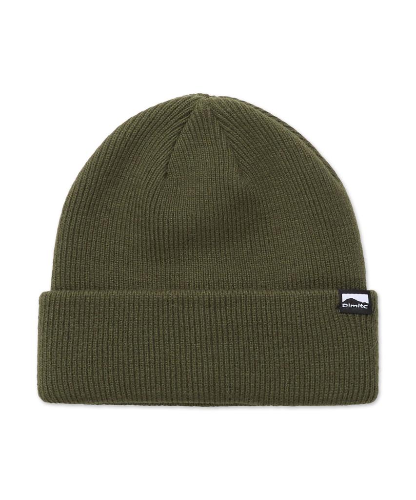 DIMITO Basic Beanie Khaki