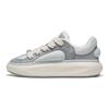 Li Ning Cloud Travel C4D Non-Slip Shock Absorption Low-Top Skate Shoes Women Skate Shoes Gray AZGT090-3