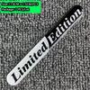 LIMITED EDITION 3D Resin Gel Reflective in Night Car Motocycle Sticker Decals for Suzuki Yamaha BMW Honda Toyota Hyundai D1