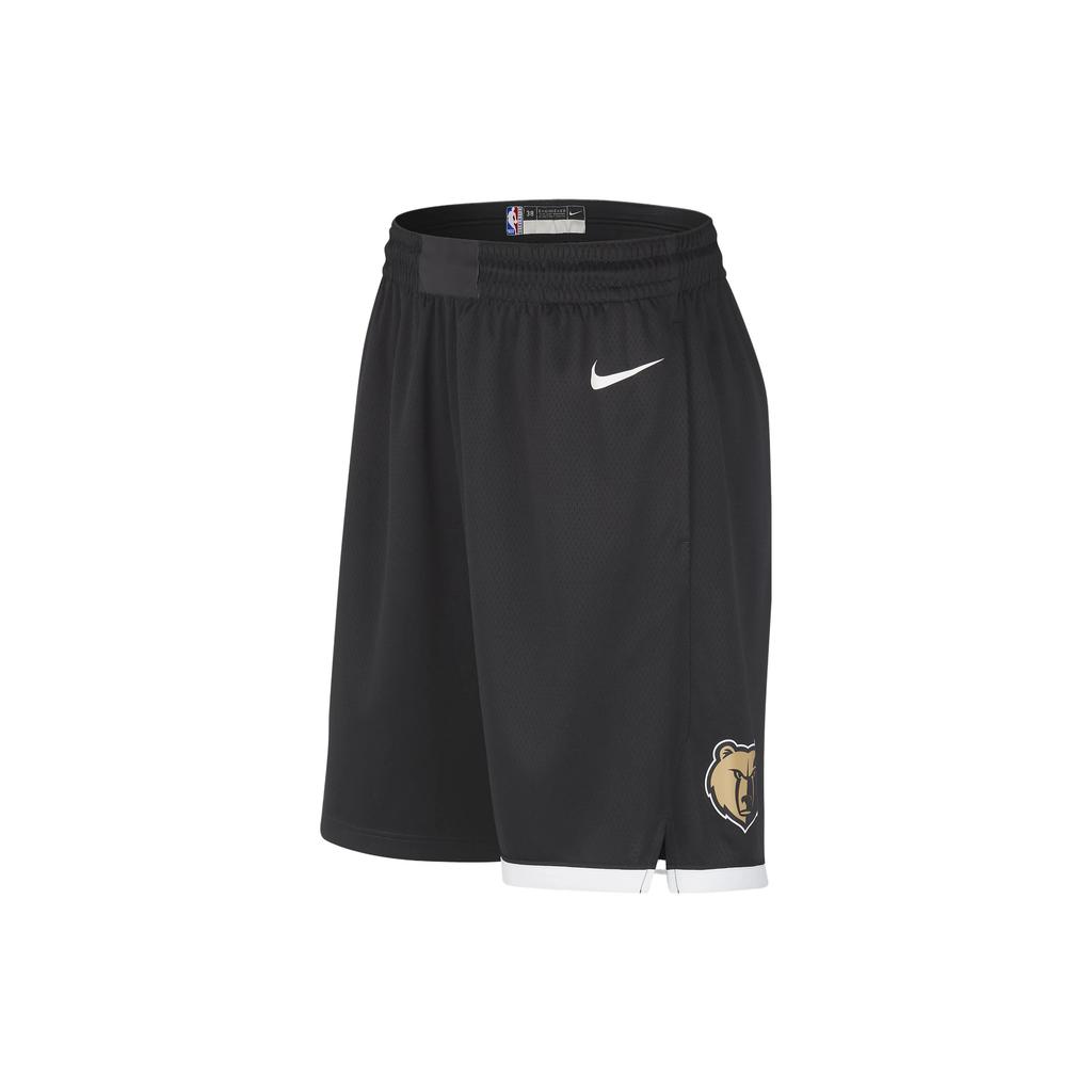 New Nike Memphis Grizzlies 2023/24 City Edition Men's Nike Dri FIT Nba Swingman Shorts DX8707-010
