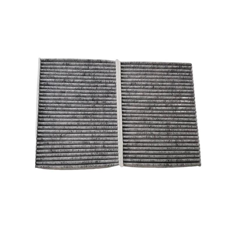 2PCS 64115A1BDB6 64115A1BDB7 64119366403 Cabin Air Filter For BMW G12 G30 G15 G31 G07 G05 G06 G11 64116996208 64116996209