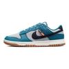 Nike Dunk Low Next Nature Toasty - Rift Blue Men Sneakers DD3358-400