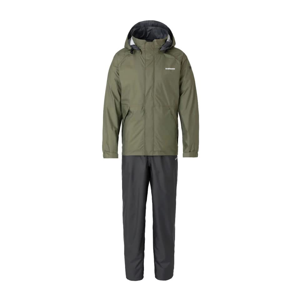 

Дождевик Khaki S [Shimano] RA-027Q хаки