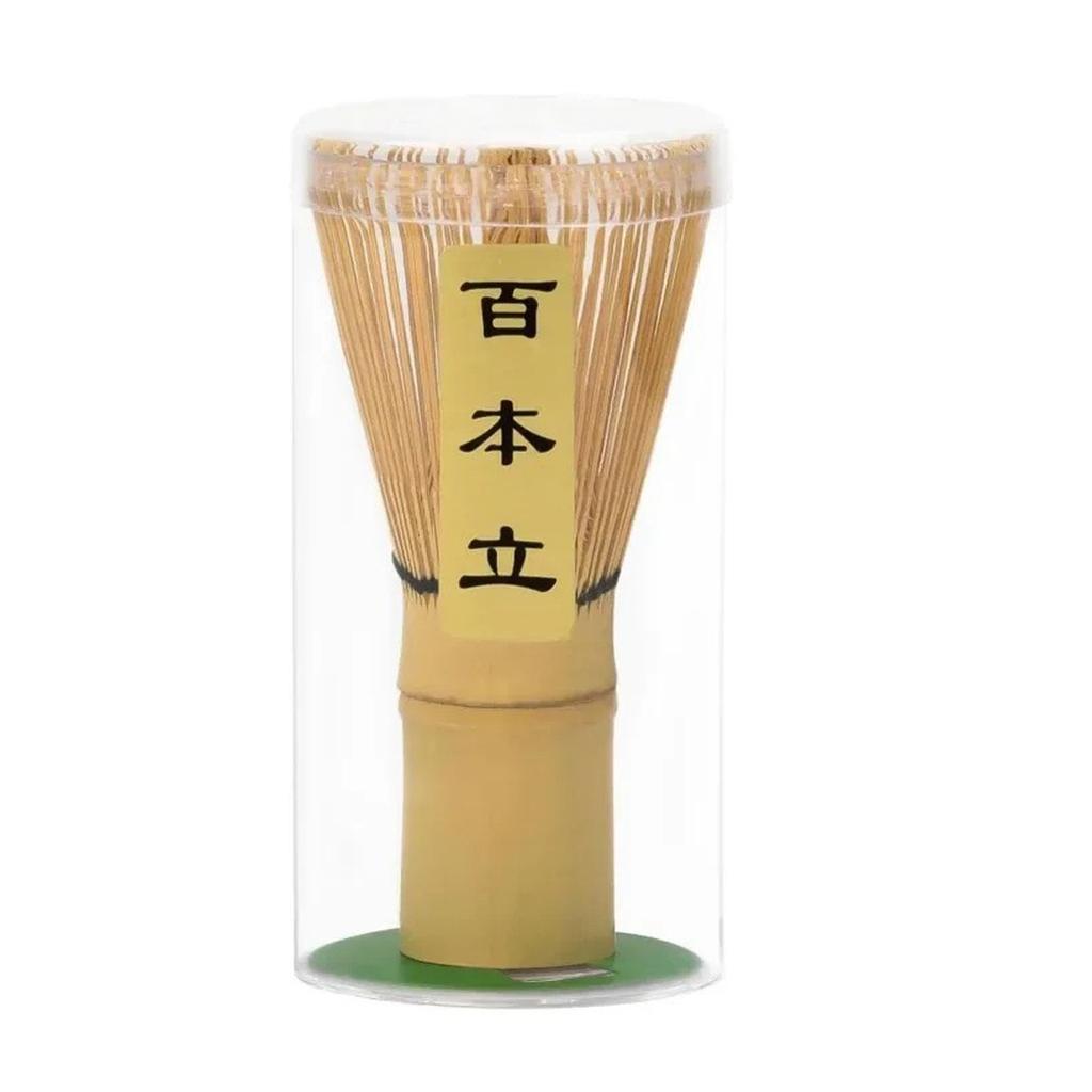 Japanese Matcha Whisk Chasen 100 Prongs for Tea