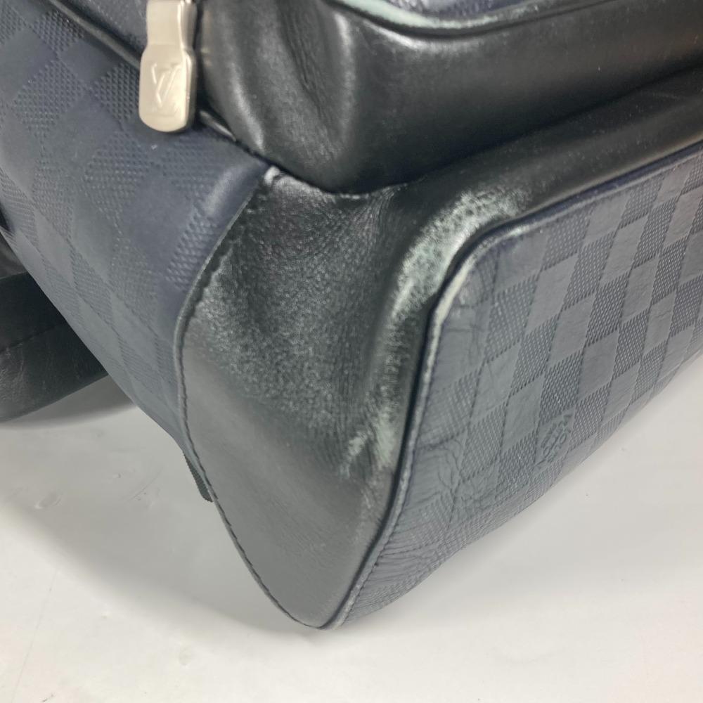 Louis Vuitton N40091 Damier Infini campus backpack Bag Bicolor Backpack
