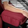 Car Armrest Box Height Pad Elbow Protection Mat For BMW I3 I4 E46 E90 E60 F30 F10 X1 X2 X3 X5 X4 X6 X7 G30 G20 G32 G11 G12 G07