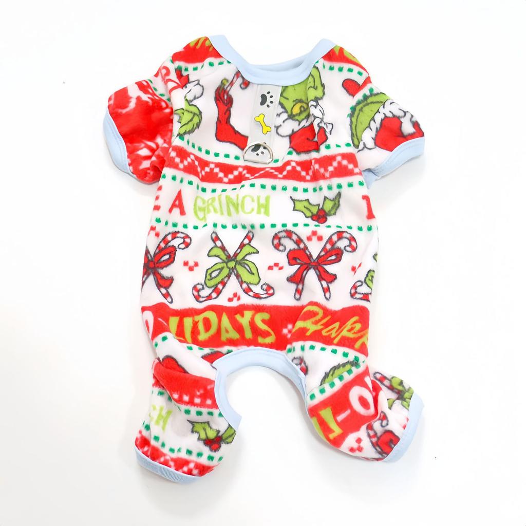 Winter Warm Fleece Jackets For Dogs And Cats,and Winter Fleece Four-legged Garments