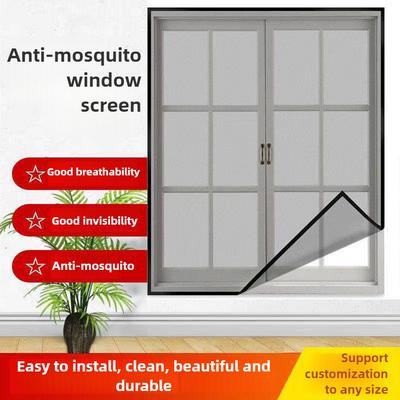 Custom Nano Screen Magic Paste Screen Simple Anti-mosquito Insect Screen