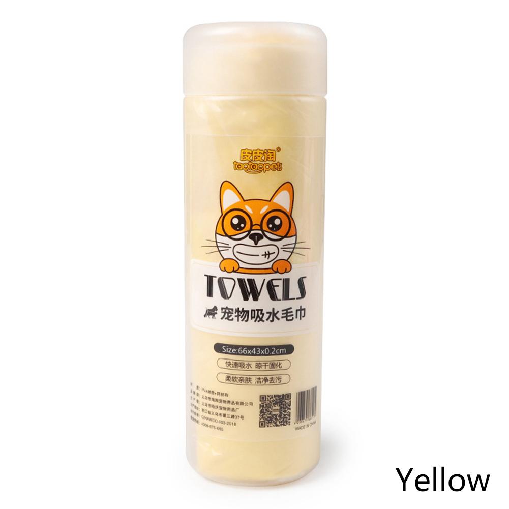 66*43cm 43*32cm PVA Chamois Car Wash Towel Cleaner car Accessories Car care Home Cleaning Hair Drying Cloth