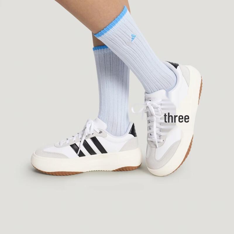 Adidas Women s KH6913 Comfort Casual Shoes 38.5