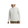 Under Armour Motion SS25 Fashion Comfortable Soft Skin-Friendly Long Sleeve T-Shirt Men Tops Pinnacle-White 1386980-110