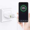 5V USB C Wandladegerät Block 20W Dual Port PD Power Typ C Ladeanschluss Für iPhone iPad Samsung Galaxy Xiaomi Schnellladegerät