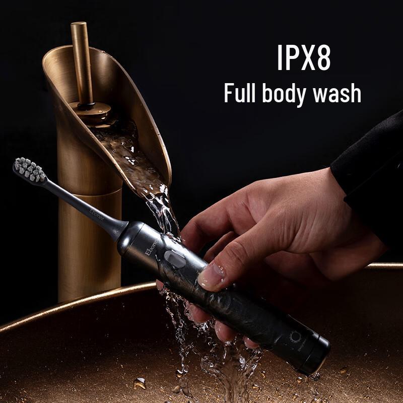 Ebonee P3 Series Adult Sonic Electric Toothbrush