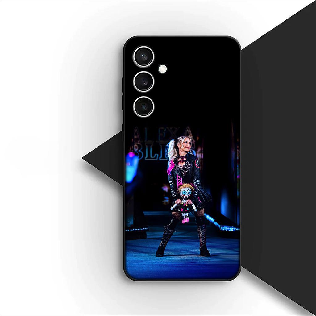 Alexas Hot Bliss Phone Cover for Motorola Moto G06 G86 G57 G14 G34 G24 A54 G15 G17 Power G77 G87 Protective Case