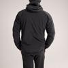 Arcteryx EPSILON Pánská péřová bunda s kapucí Střední péřová bunda X000007182