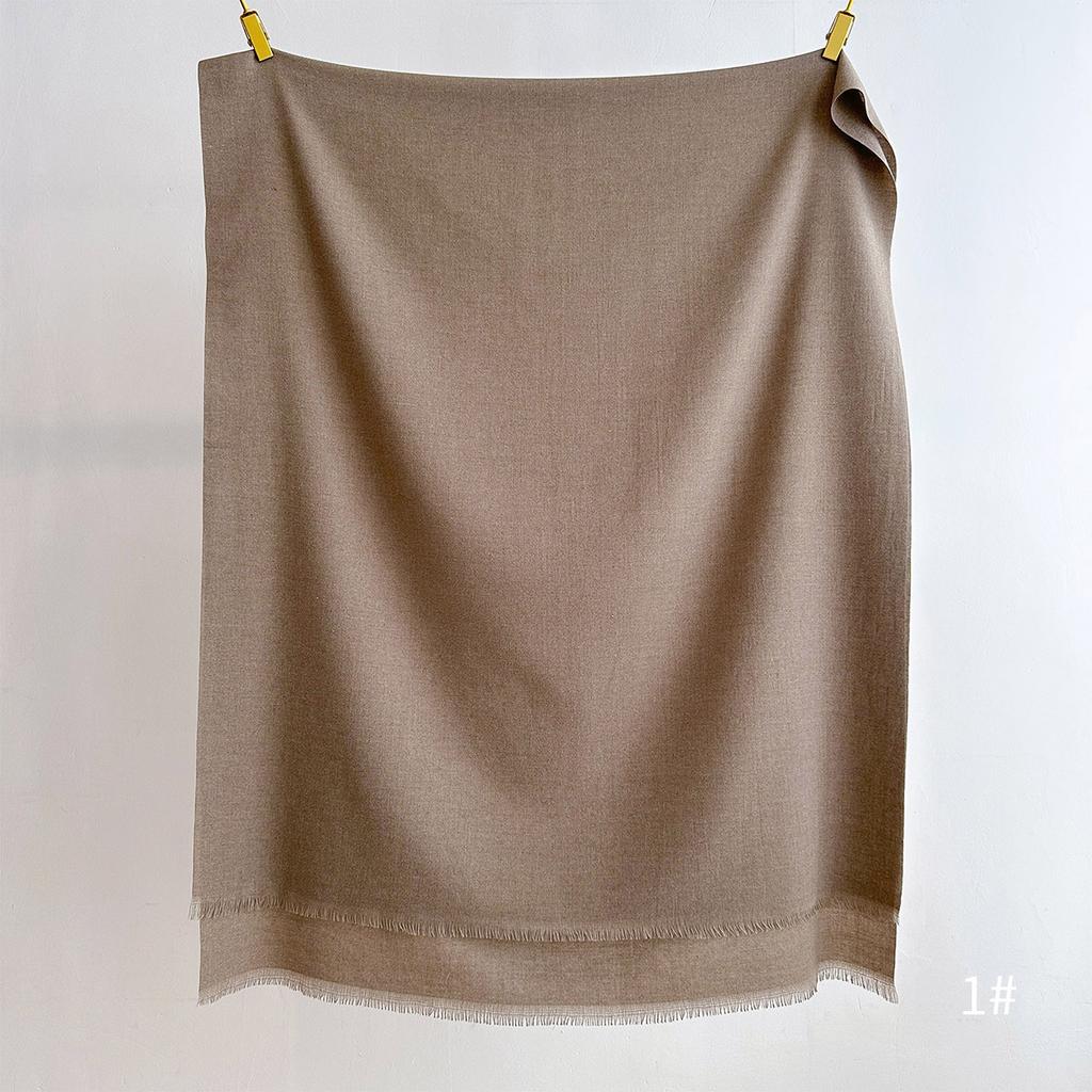 Elegant Fashion Warm Wrap New Autumn Women Solid Quality Shawl Female Blanket Bufanda Poncho Echarpe Pashmina Cashmere Stoles