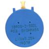 3590S 2 502L 5K Ohm Adjustable Resistor Precision Multiturn Potentiometer