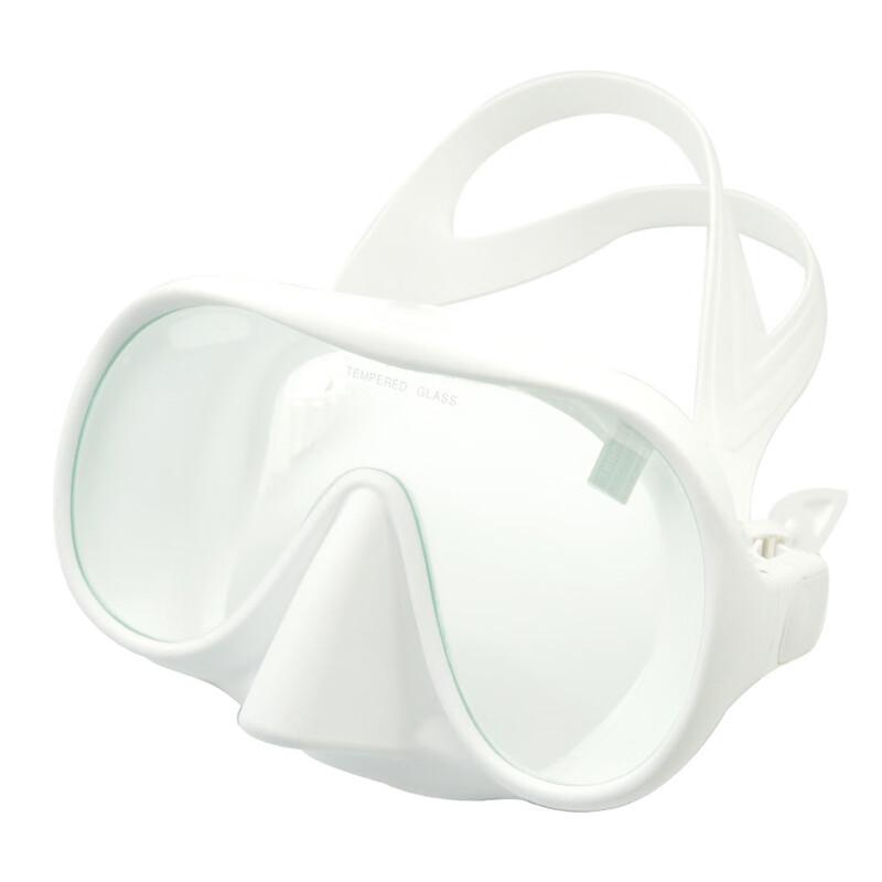 Pulian Silicone Foldable Snorkeling Mask with Wide View