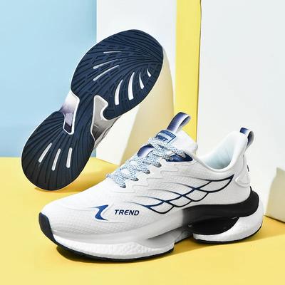 Chaussures de course professionnelles pour hommes, baskets de course légères pour la gym