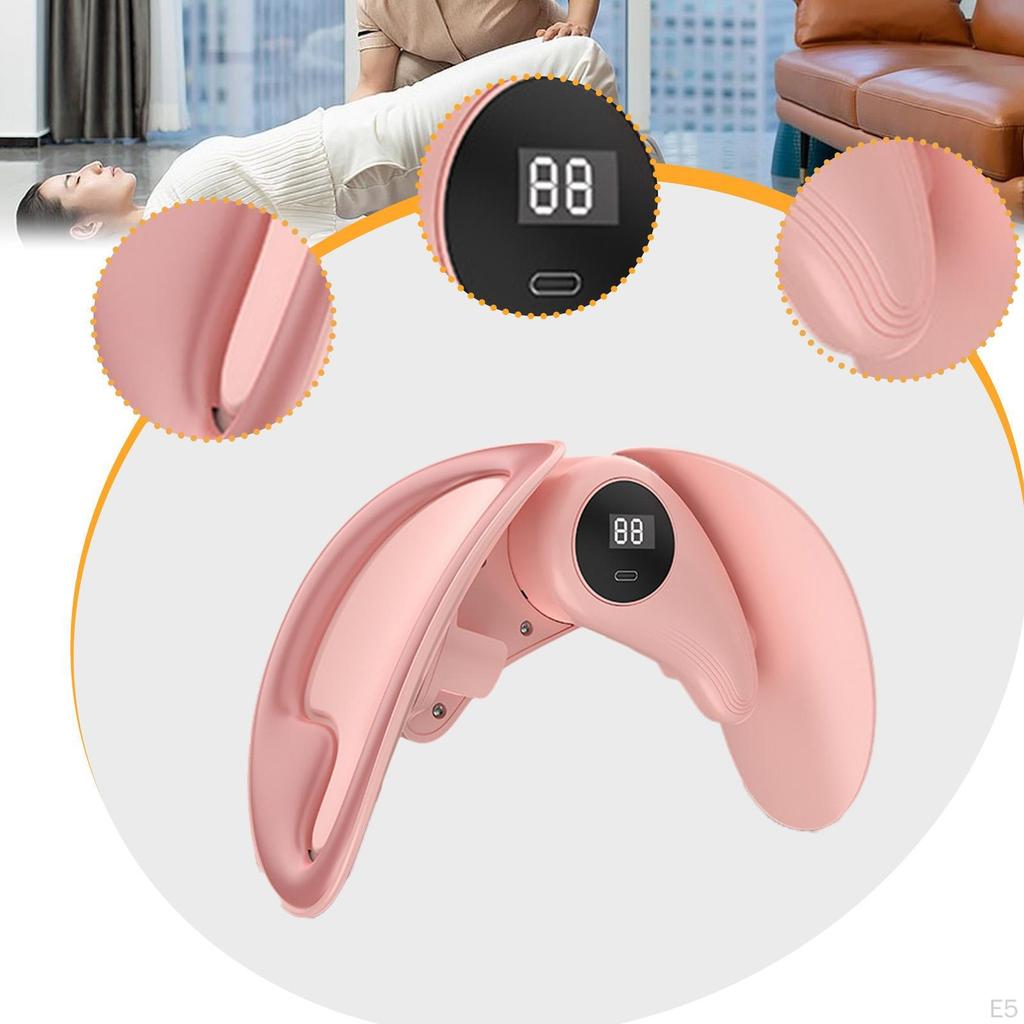 Butt Leg Workout Hip Trainers for Women Lightweight Practical Inner Thigh Exerciser Kegel