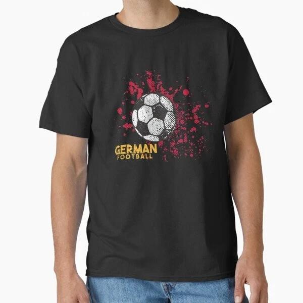 Gerunisex Football Classic Tshirt Made In Usaaus Tshirt S2xl S