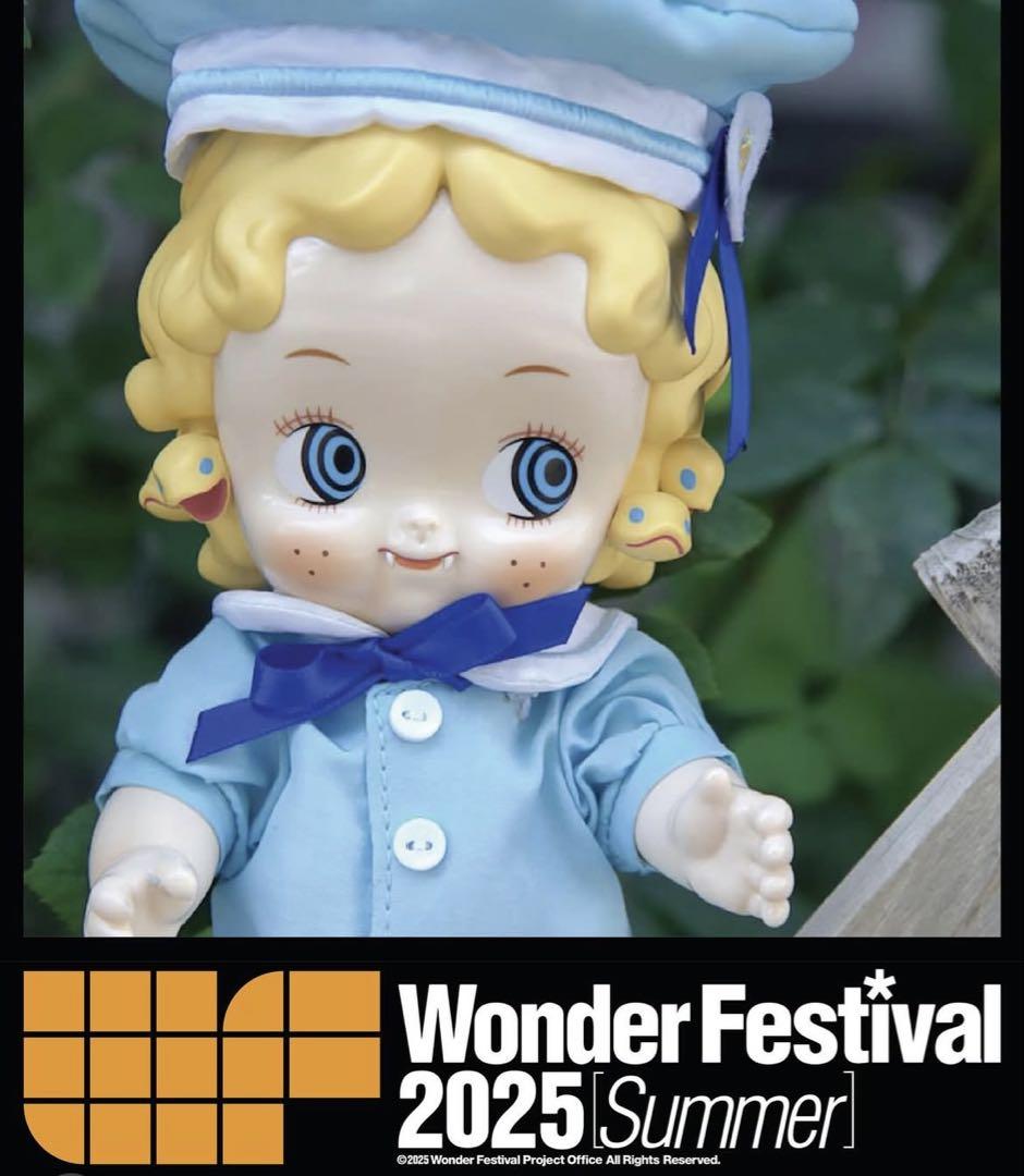 

[USED] ABAO MEDUSASA MADUSA Soft Vinyl Figure