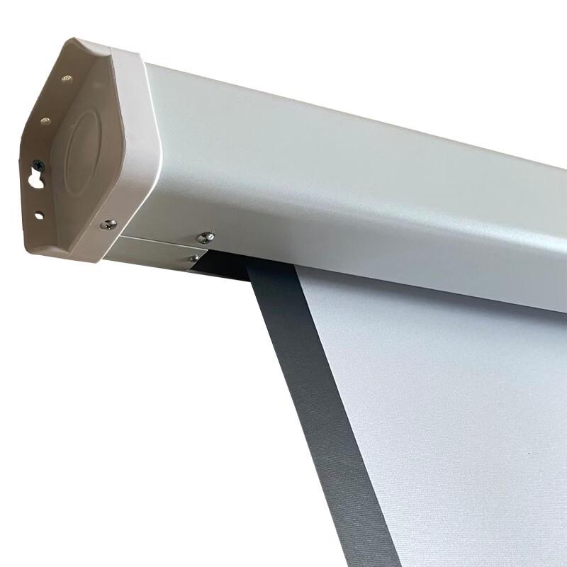HONG YE 16:9 Electric Remote Control Projector Screen