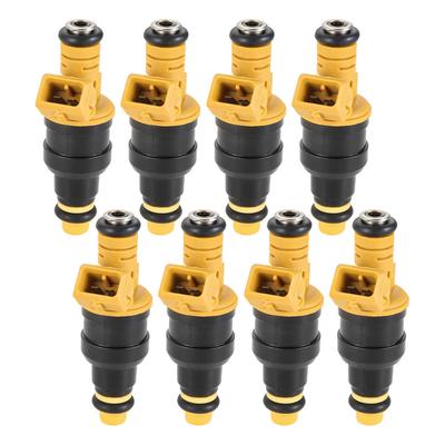 8Pcs Fuel Injectors For Ford F150 F250 F350 4.6L 5.0L 5.4L 0280150718