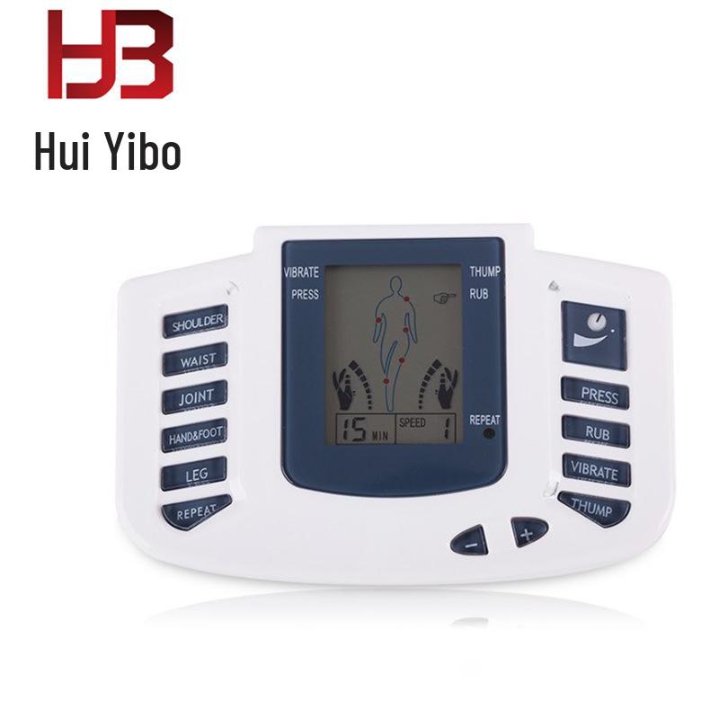 Mid-Frequency Pulse Massager for Physiotherapy