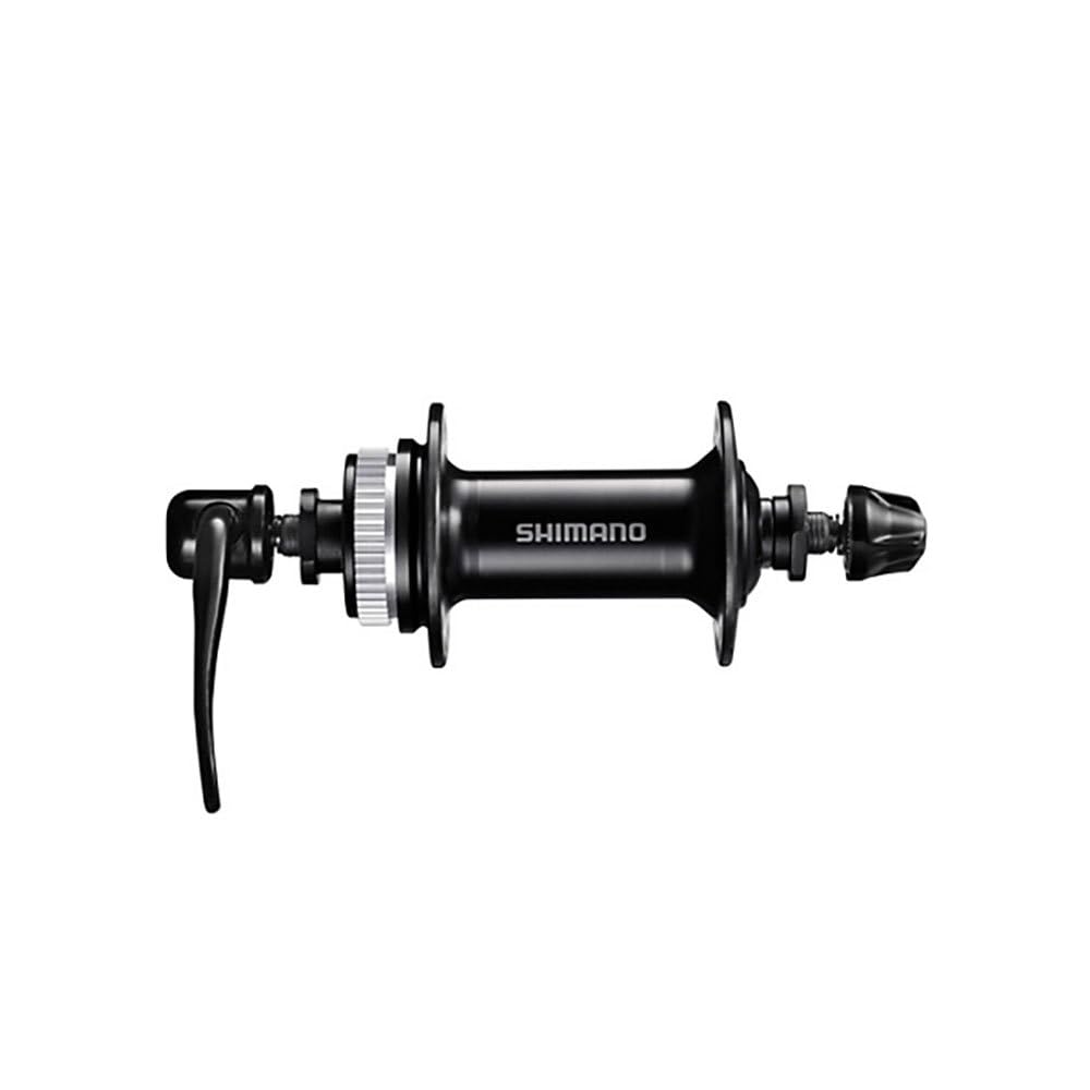 

Shimano Hub Black 100mm HB-QC300 чёрный