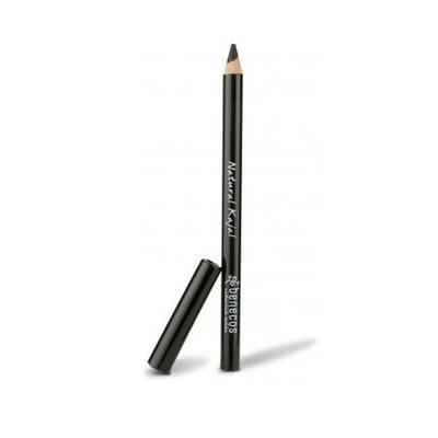 Beneco's Natural Eyeliner 1.13g (Schwarz)