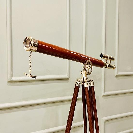 

Деревянный телескоп дальнего действия, рождественский телескоп, телескоп длительного хранения