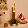 LED Electronic Candle Festival Decoration Candle