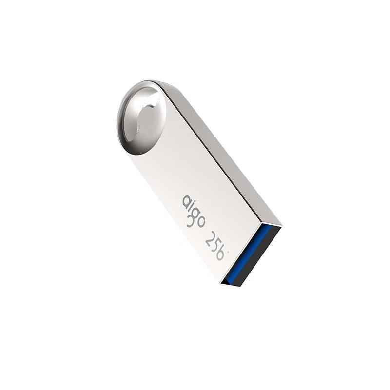Aigo U312 USB3.2 Metal Waterproof High-Speed Flash Drive