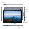PRITOM Android 15 6 Resolution Widevine Bluetooth Wireless Full Metal Japanese Instruction Manual Included 10-inch Tablet, Wi-Fi Model, 16GB+128GB+1TB