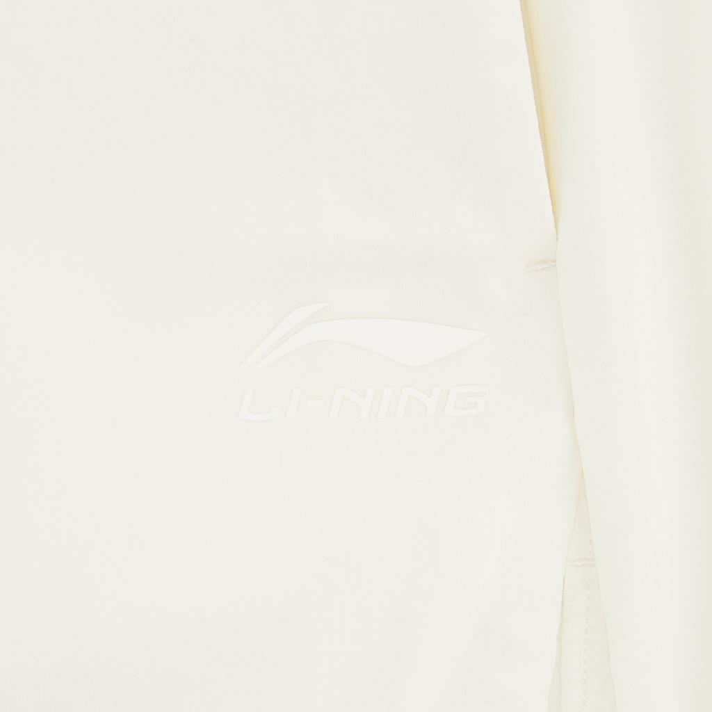 Li Ning Sports Lifestyle Serie Schnelltrocknend Kühl Logo Sportliche Freizeit Hose Damen Hose AYKW358-1