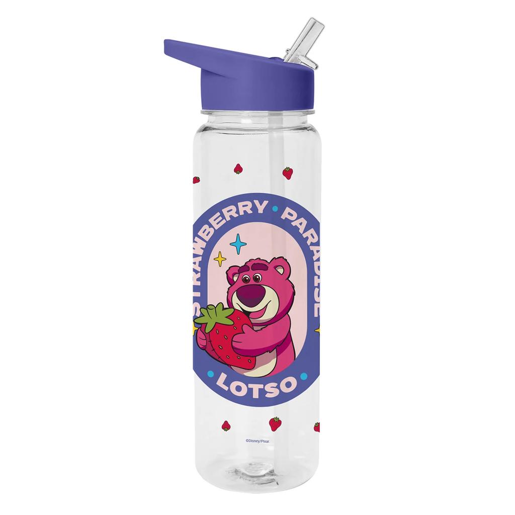 Toy Story Strawberry Paradise Lotso Plastic Water Bottle