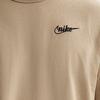 Nike Sportswear T Shirts Men's Khaki Crew Neck Moderate IV2639-247