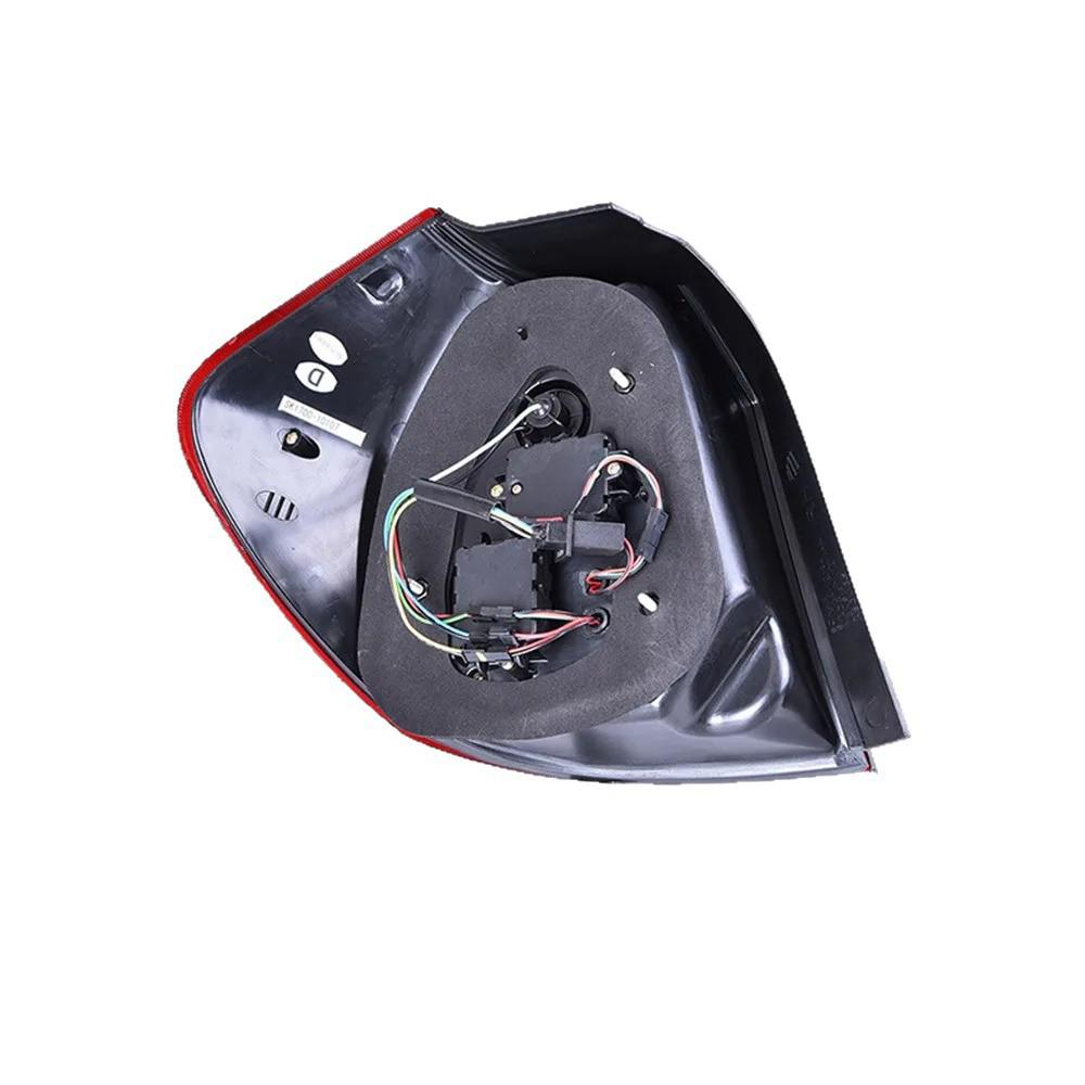 Compatible LED Taillights for 04-11 BMW 1 Series E87/E81 - 120/130 Modified with Daytime Running, Brake, and Reverse Functions.