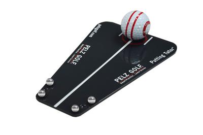 PELZ GOLF Putting Mat PELZ GOLF Putting Tutor DP4007 [Item]