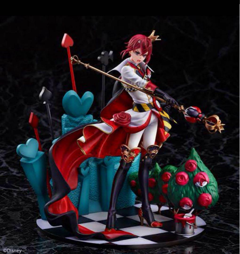 

[Б/У] Фигурка Riddle из Twisted Wonderland в масштабе 1/8 с бонусным Твистом