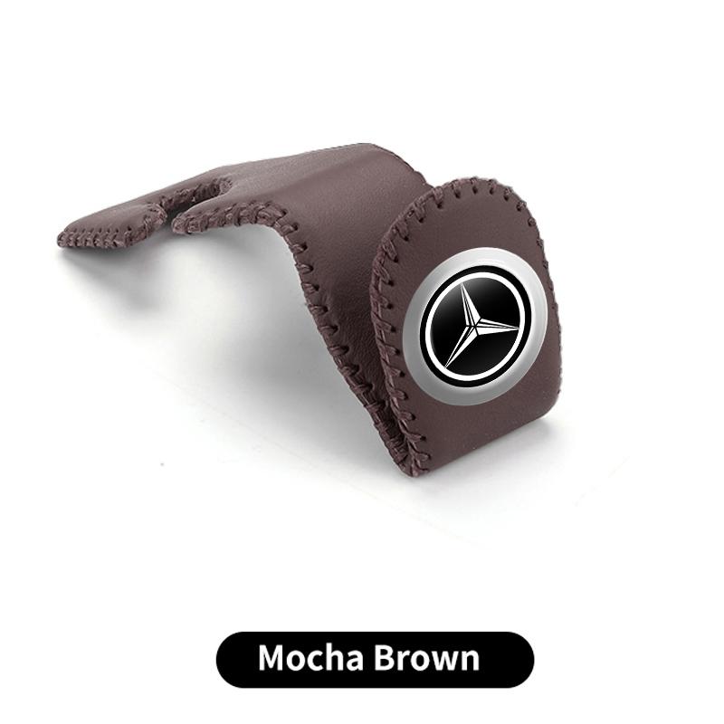 Multifunctional Car Seat Headrest Hanger Storage Hook For Mercedes Benz CLK GLC W212 C200 C300 W203 W204 W205 W169 W176 GLC