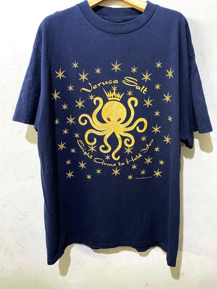 Veruca Salt Eight Arms to Hold You North American Tour T Shirt Unisex T-Shirt XXXL
