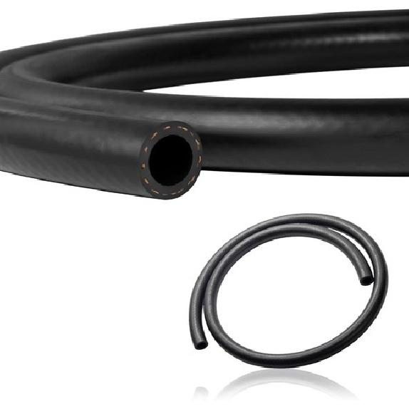 

5/8 ID Fuel Line, 5Ft Fuel Hose NBR Rubber SAE J30R7 300PSI