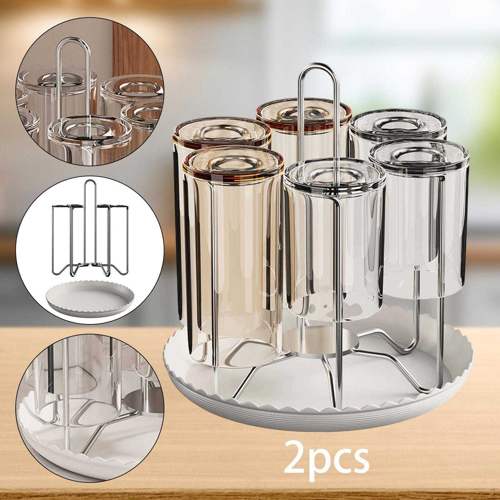 

Подставка для кофейных кружек, сушилка, многофункциональная подставка для демонстрации, для чашек для воды, стаканов