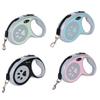 Nylon Dog Leash Small Medium Large Cats Automatic Retractable Pet Leash Outdoor Walking Strong Traction Rope Chihuahua Supplies
