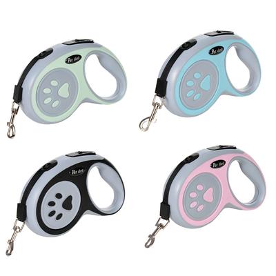 Nylon Dog Leash Small Medium Large Cats Automatic Retractable Pet Leash Outdoor Walking Strong Traction Rope Chihuahua Supplies