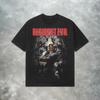 Resident Evil T-shirt_ Y2K Retro Horror Game T-shirt Pure Cotton Couple All-Season Streetwear