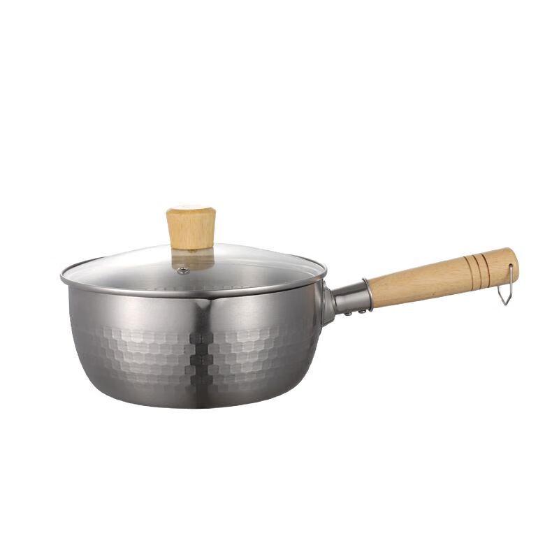 

Balder Stainless Steel Induction Saucepan